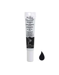 Gel colorante nero per alimenti 14 g Decora