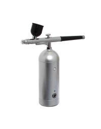 Aerografo portatile per pasticceria con compressore Decora 