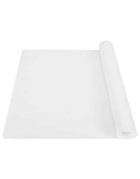 Tappetino antiaderente in silicone termico trasparente 40x60 cm