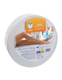 Rotolo strisce depilatorie per ceretta in TNT 90 m x h 6,8 cm