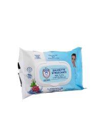 20 Salviette struccanti acqua micellare