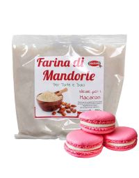 Farina di Mandorle pelate dolci 200 g