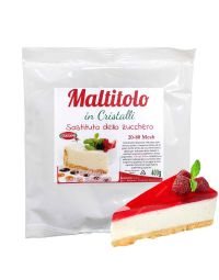 Maltitolo in Polvere per dolci e torte 400 g