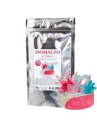 Isomalto in polvere dolcificante ipocalorico 200 g