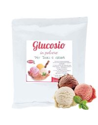 Glucosio in Polvere per dolci e gelati 400 g