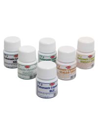 Colorante liquido liposolubile per alimenti 15 g