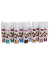 Coloranti spray per alimenti 75ml
