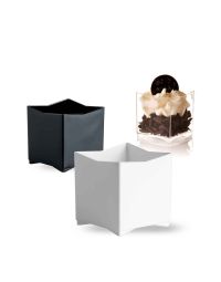 Bicchierini monoporzione per mini dessert e finger food Kubo