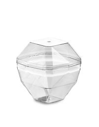 Contenitori monoporzione con coperchio Solitario 180ml