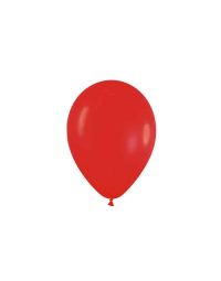 20 Palloncini Lattice Rossi Medi 12″ 30 cm