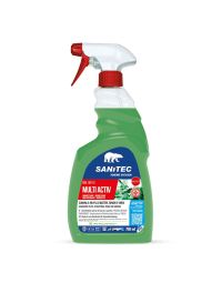 Multi Activ disinfettante per superfici Sanitec 750 ml