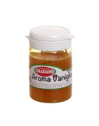 Aroma in pasta per dolci gusto vaniglia 80 g