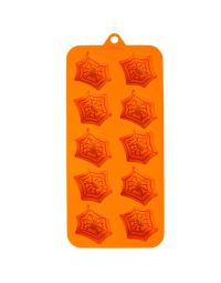 Stampo in silicone 10 ragnatele 