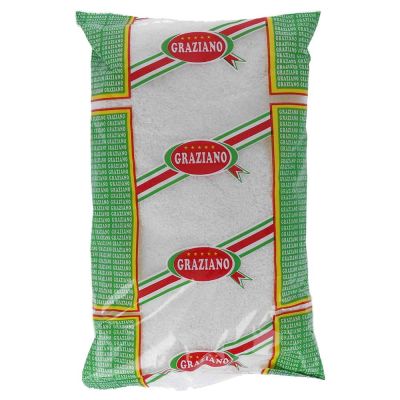 Farina di cocco grattugiato naturale 500 g Graziano