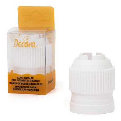 Packaging Adattatore per beccucci grandi 3D Decora