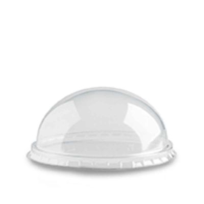 Coperchio bombato trasparente Poloplast Ø13 h5,7cm