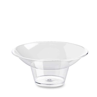 Coppette di plastica GoYo 300 ml per yogurt e gelati soft