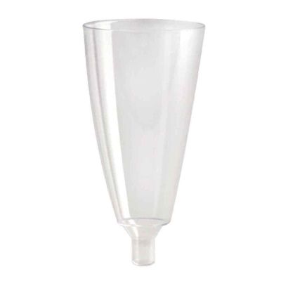 Calice Flute stretto Poloplast