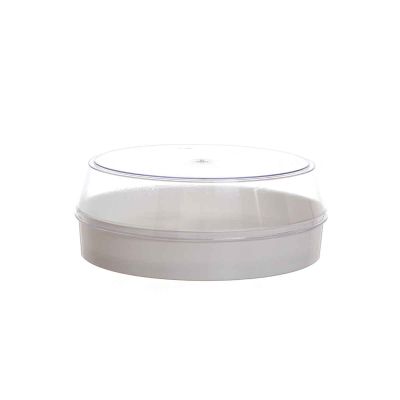 Contenitore torta gelato 8 porzioni con coperchio 9cm