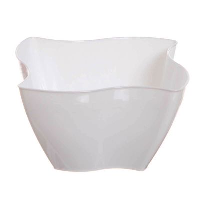 Coppette monoporzioni Poloplast Elika in bianco da 250 ml