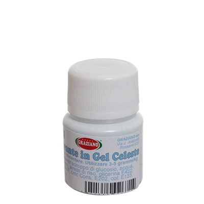 Colorante in gel concentrato per alimenti celeste 20 g
