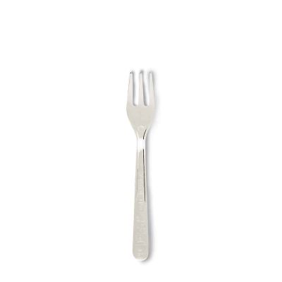 Forchettine finger food Magic in PLA compostabile trasparente