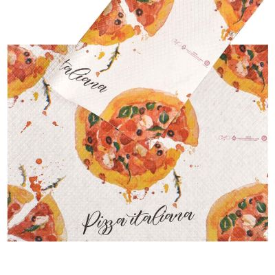 Tovagliette di carta 30x40 Pizza