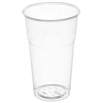Bicchieri Kristal 500cc in plastica PET 