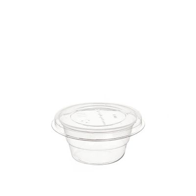 Vaschette per alimenti piccole con coperchio