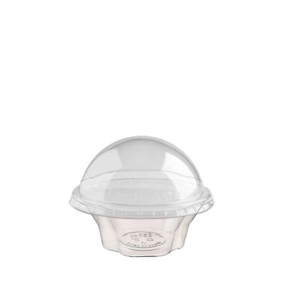 Coppette con coperchio YoYo 100cc 