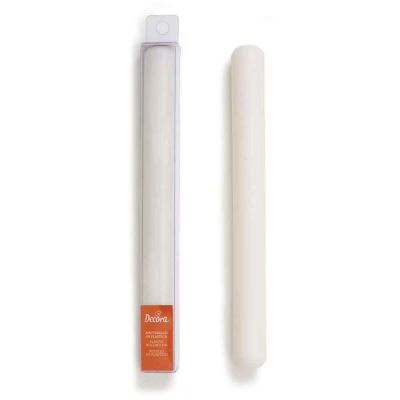 Mattarello antiaderente liscio piccolo 25 cm Decora