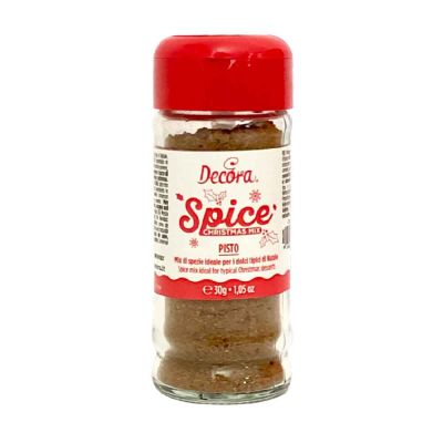 Mix di spezie per dolci natalizi 30 g Decora