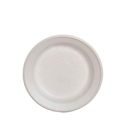 Piatti fondi compostabili e termoresistenti Biotable