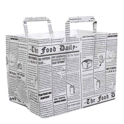 Buste carta Newspaper La Carta è formato grande