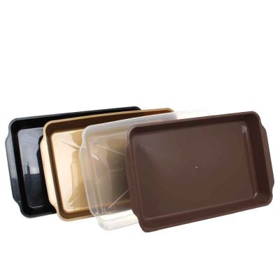 Contenitori per tiramisù riutilizzabili
