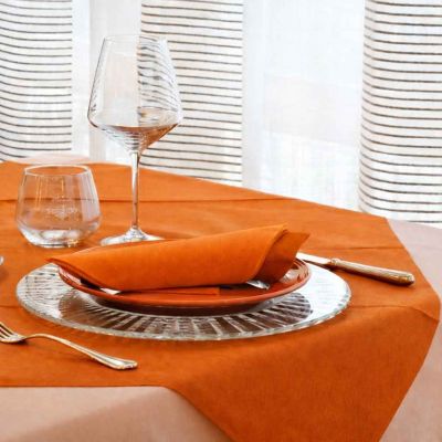 Coprimacchia PapoLab TNT 100x100cm Arancione