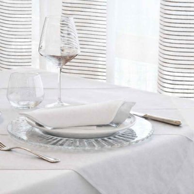 Coprimacchia PapoLab TNT 100x100cm Bianco