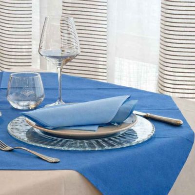 Coprimacchia PapoLab TNT 100x100cm Blu