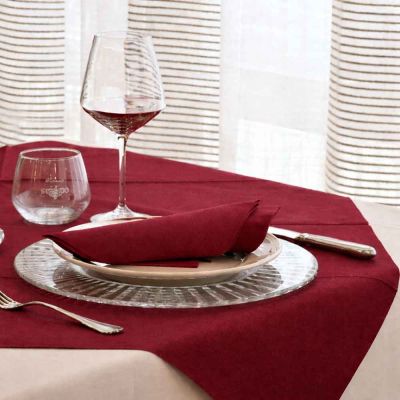 Coprimacchia PapoLab TNT 100x100cm Bordeaux