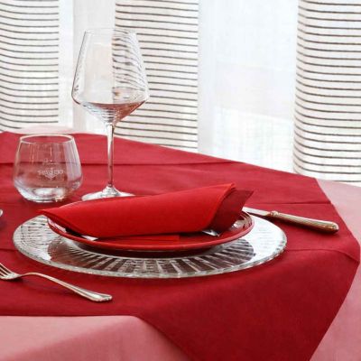 Coprimacchia PapoLab TNT 100x100cm Rosso