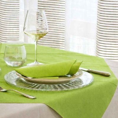 Coprimacchia PapoLab TNT 100x100cm Verde Kiwi