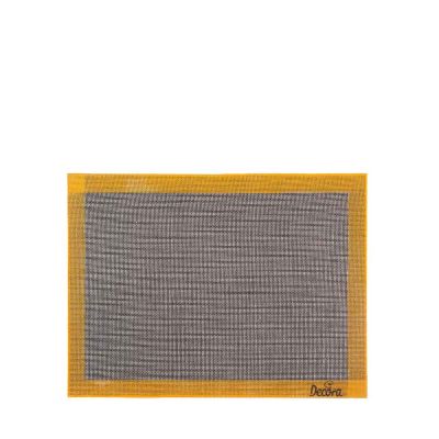 Tappetino microforato in silicone riutilizzabile Decora 38,5 x 28,5 cm