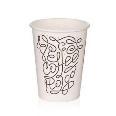 50 Bicchieri in cartoncino Coffee to go DOpla 350ml