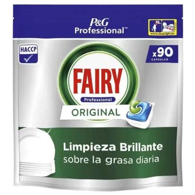 Fairy Original pastiglie lavastoviglie professionali 90Caps