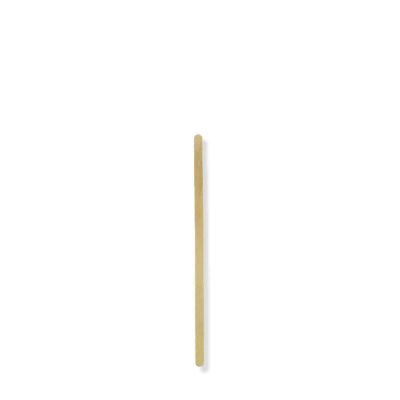 Palette stecche da caffè in legno lunghe 11 cm sfuse
