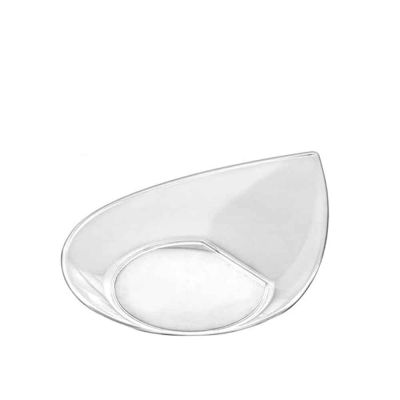 50 Bicchierini monoporzione ciotoline Smart 25cc trasparenti 
