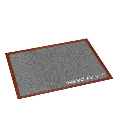 Tappetino microforato Silikomart Air Mat in fibra di vetro 52x31 cm