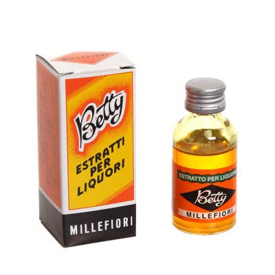 Estratti per liquori Betty gusto Millefiori 20 cc