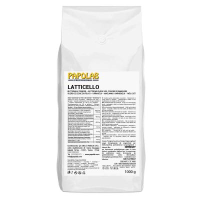 Latticello in polvere 1000 g Papolab 