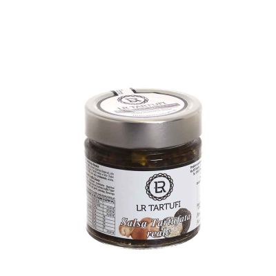 Salsa tartufata Reale artigianale LR Tartufi vasetto 200 g
